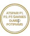 Abibaba atspari šaknies gumbui