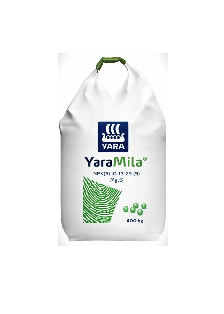 Yaramila npk(s) 10 13 25 (9)